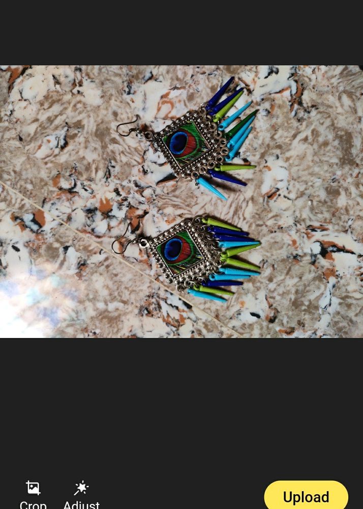 Trendy Earrings