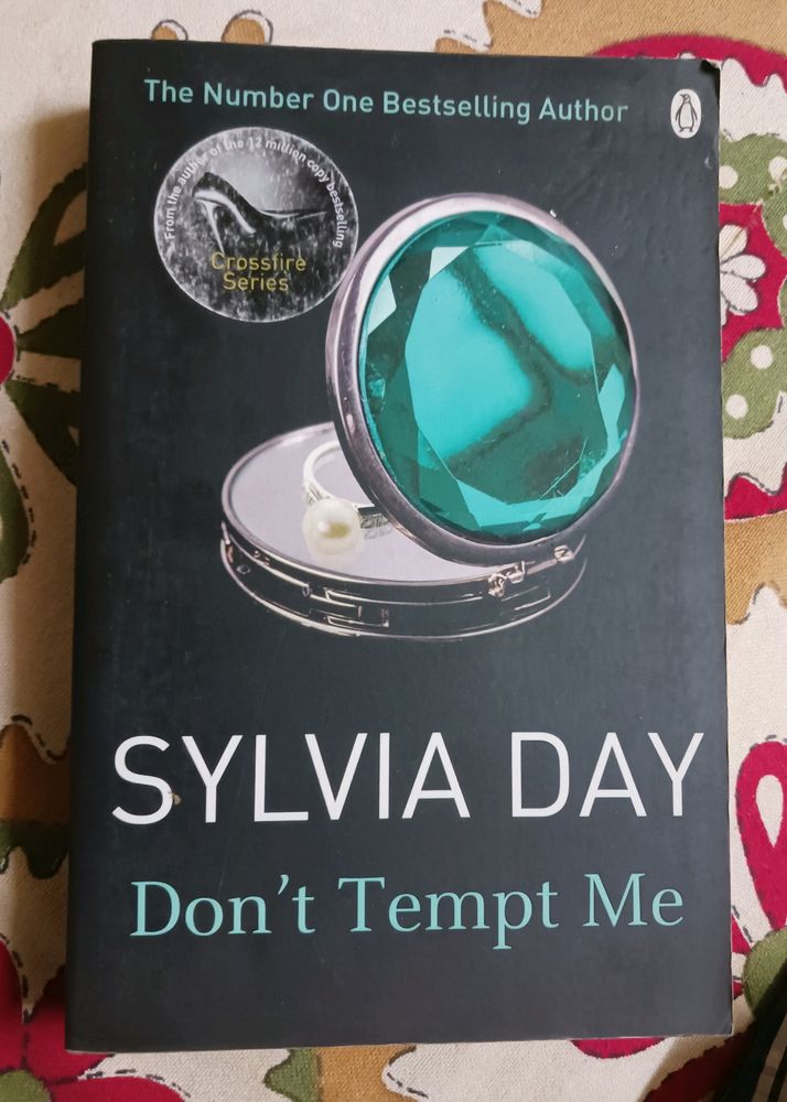Don&#39;t Tempt Me By Slyvia Day