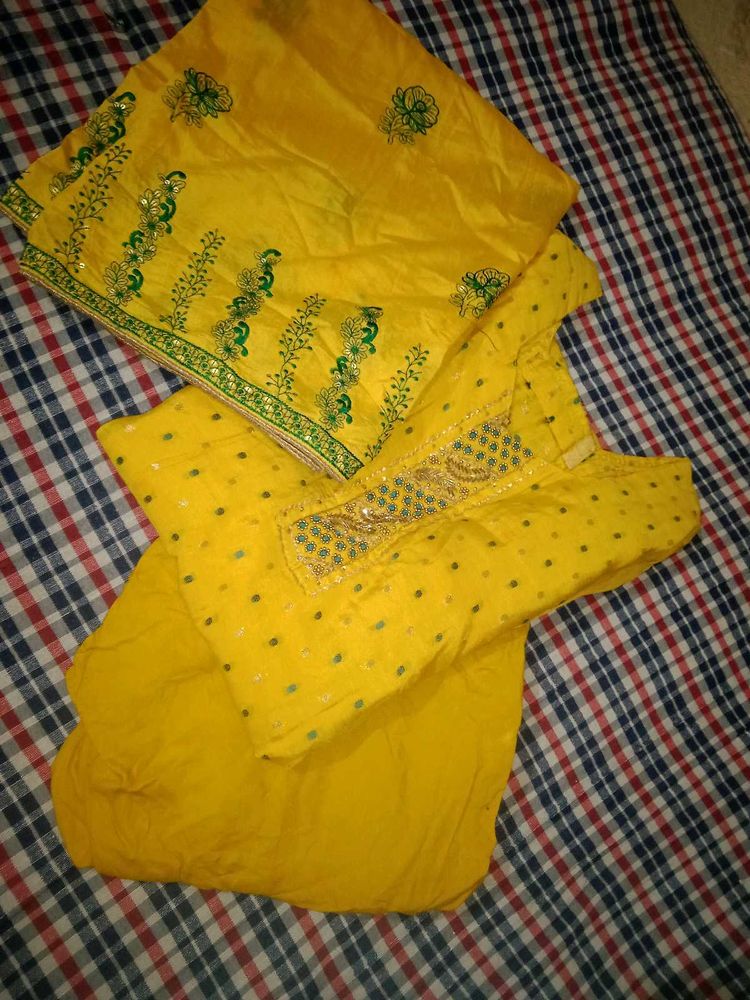 salwar suit