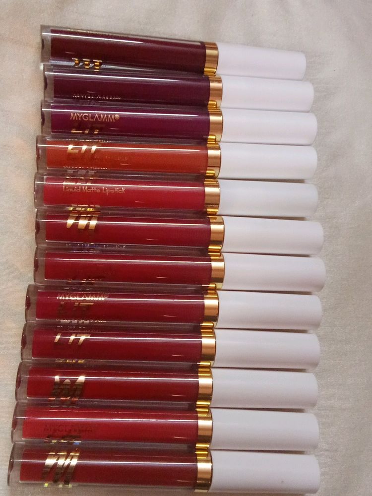 Myglamm Liquid Matte Lipstick 1pc