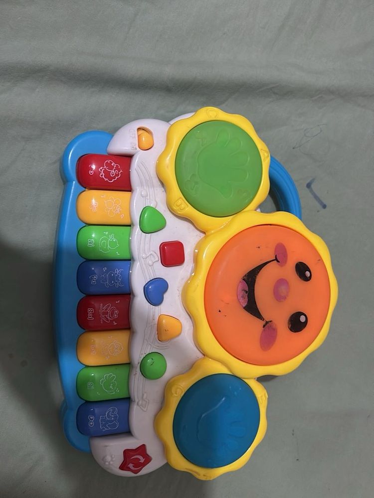 Musical Toy Piano