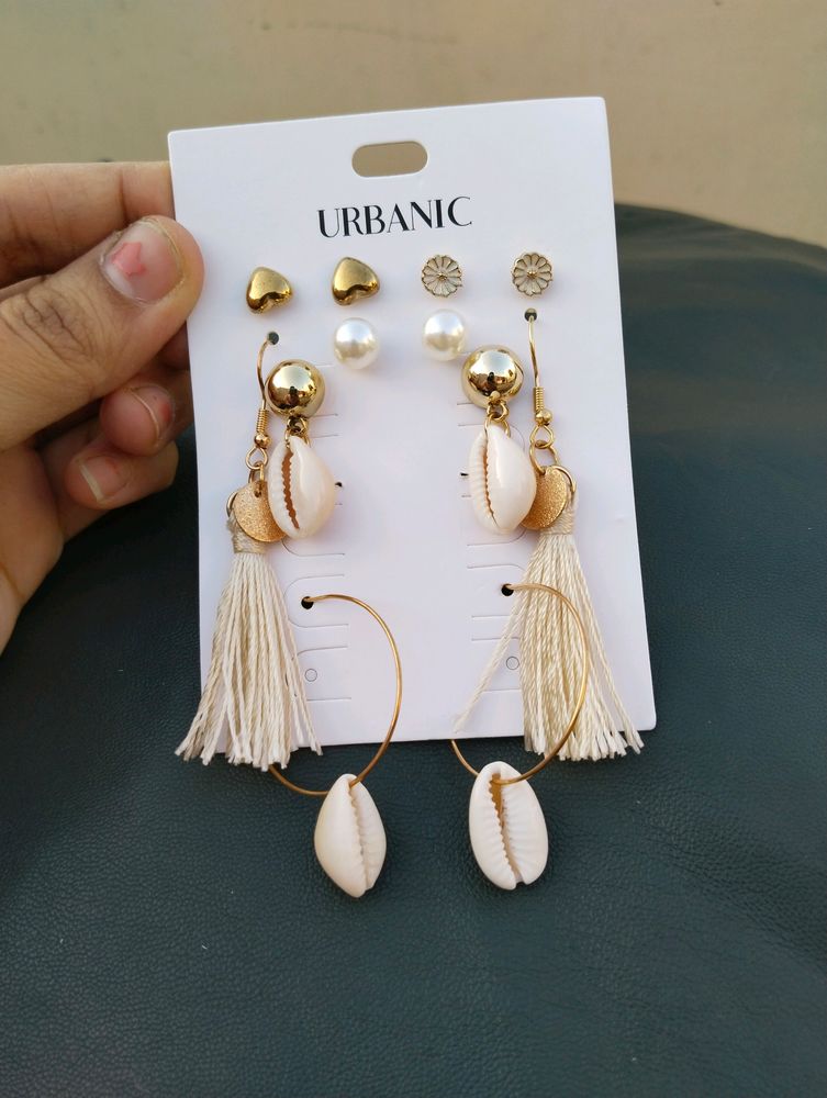 Urbanic Earring Set