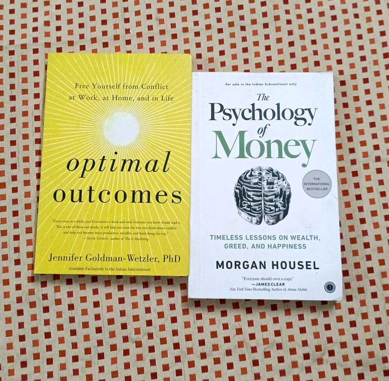 Optimal Outcomes &amp; Psychology of Money