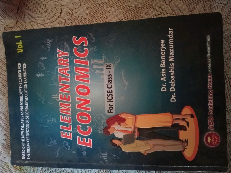 Elementary Economics Icse Class 9
