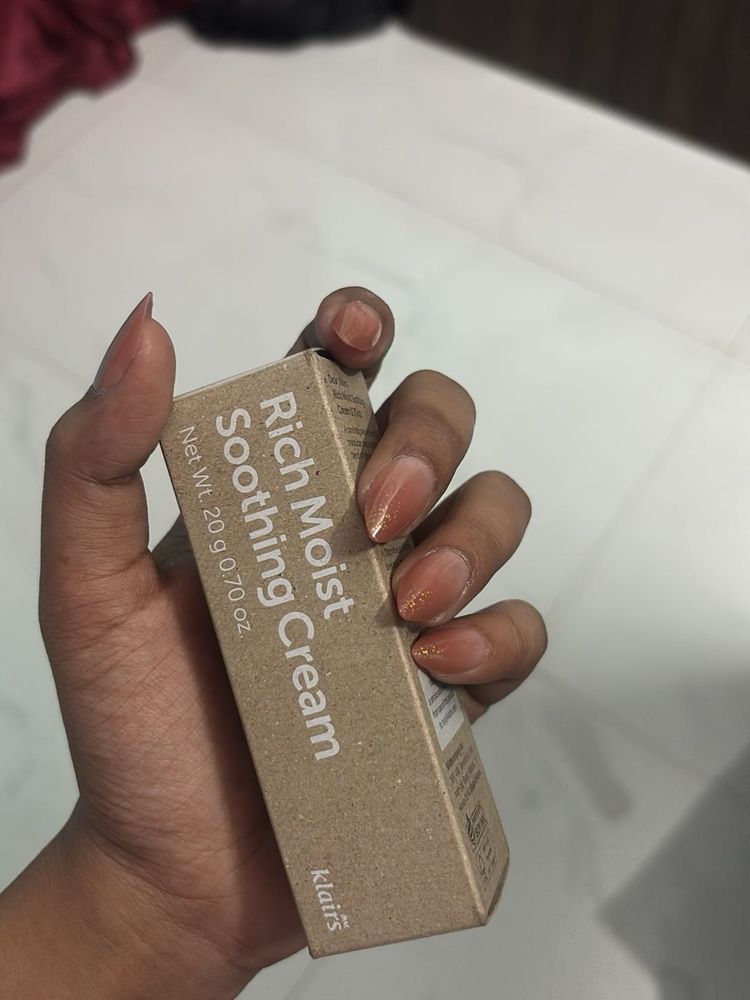 Klairs Rich Moist Soothing Cream