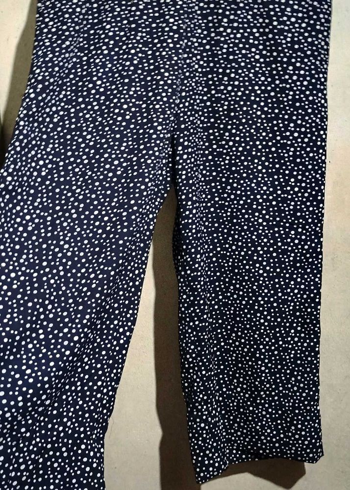 Comfortable Night Pant With Pocket