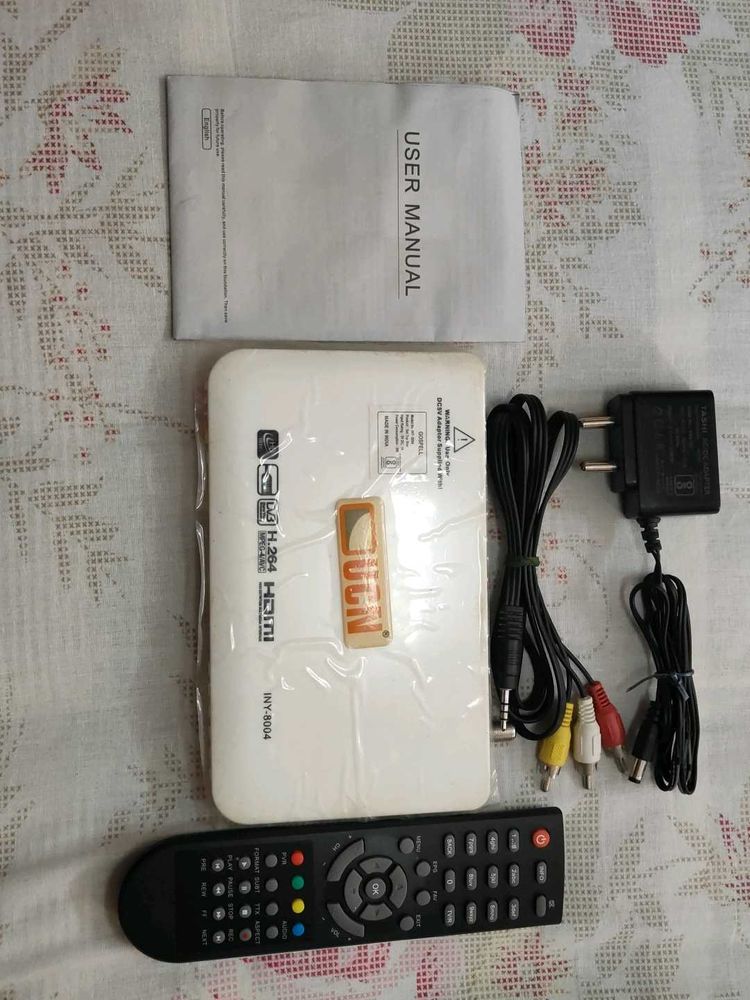 UCN High Resolution Smart HD Network / Cable.. Box