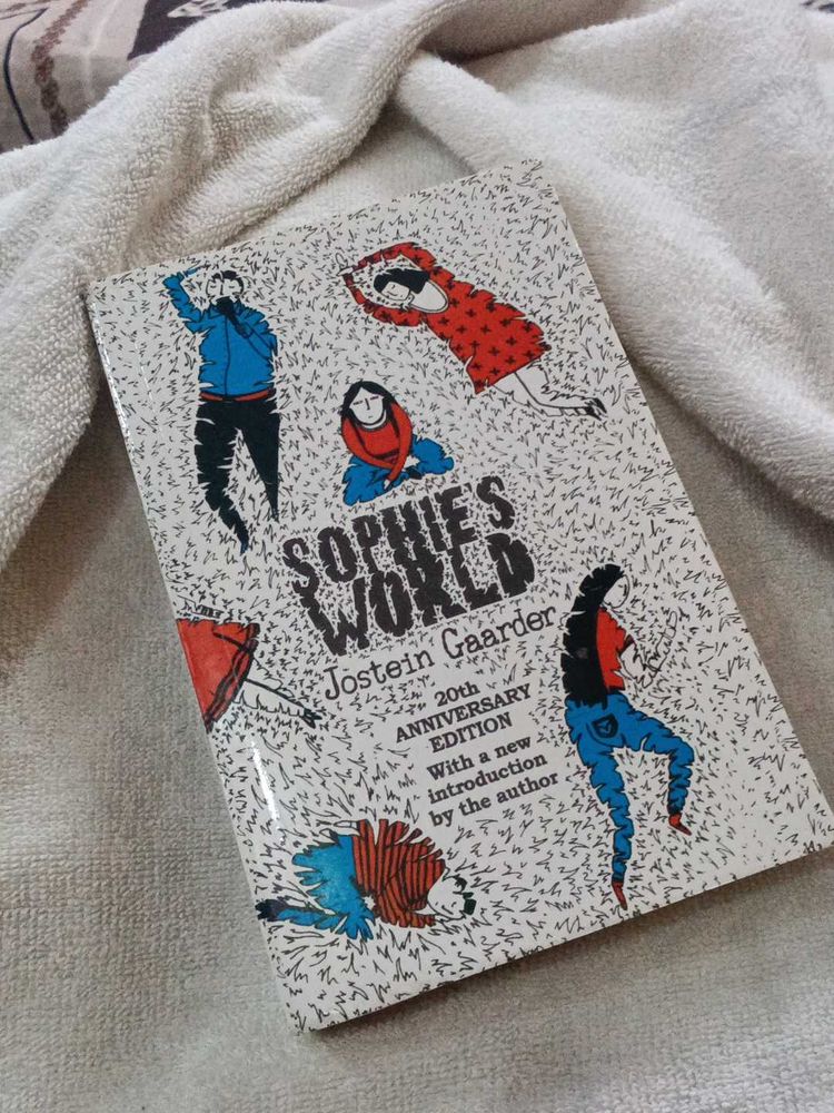 Sophie&#39;s World - Jostein Gaarder