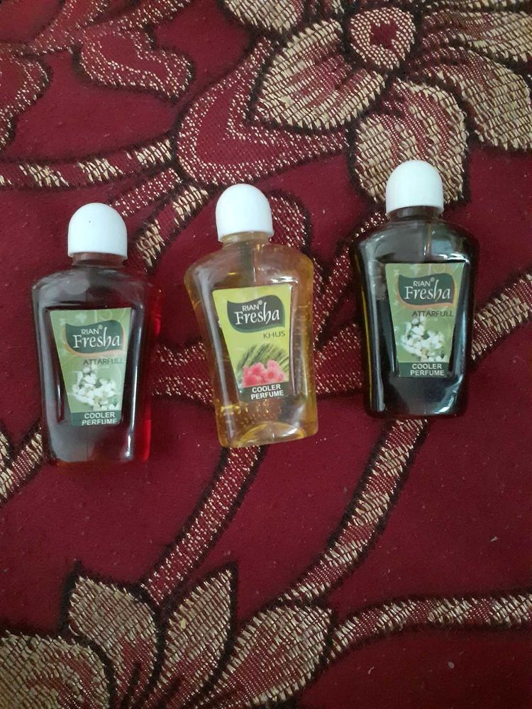 Isha Fresha Cooler Perfume Set