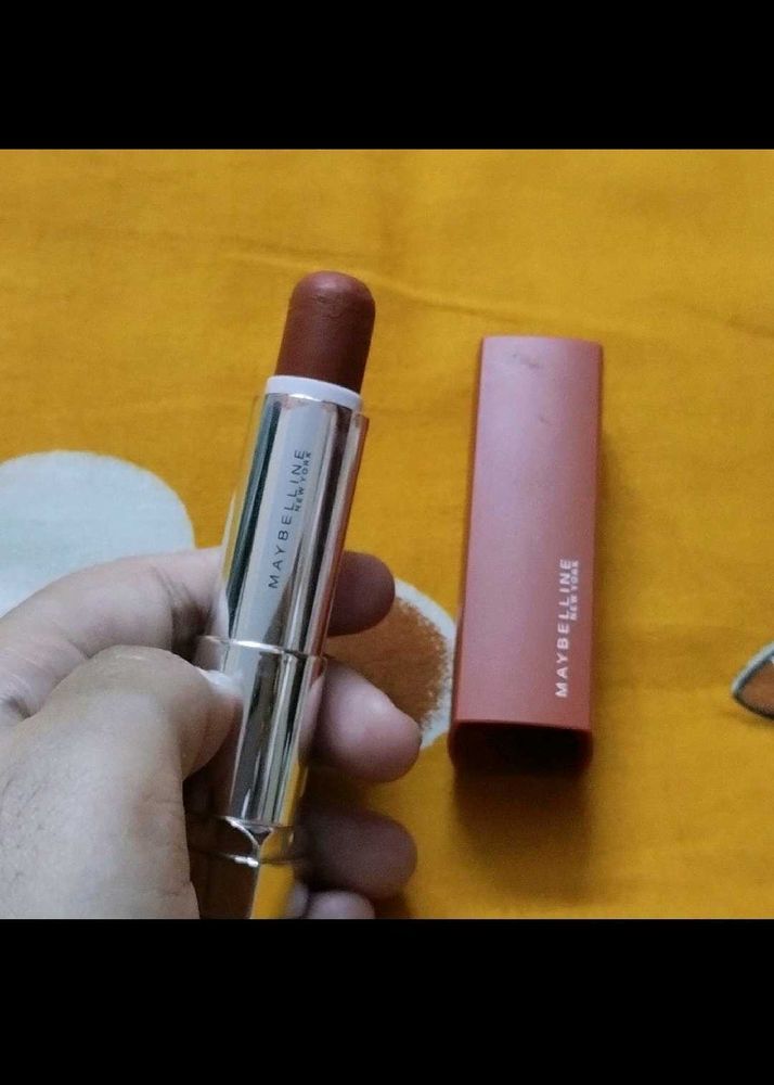 Combo(2Maybelline+1Lakme)💄