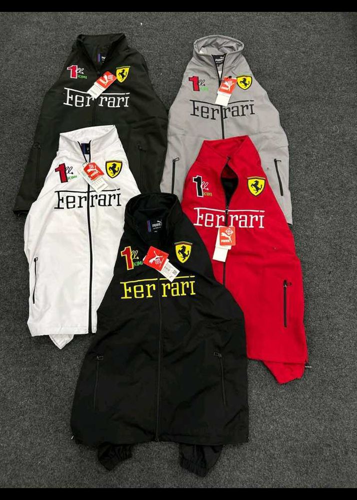 Ferrari Racing Jacket