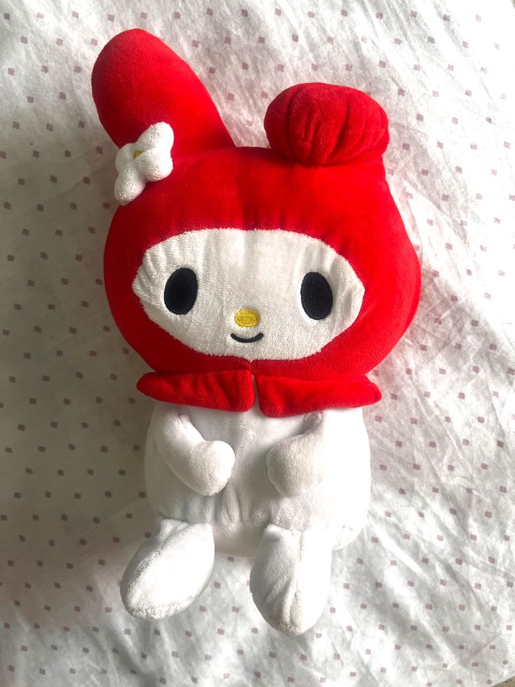 My Melody Sanrio Plushie