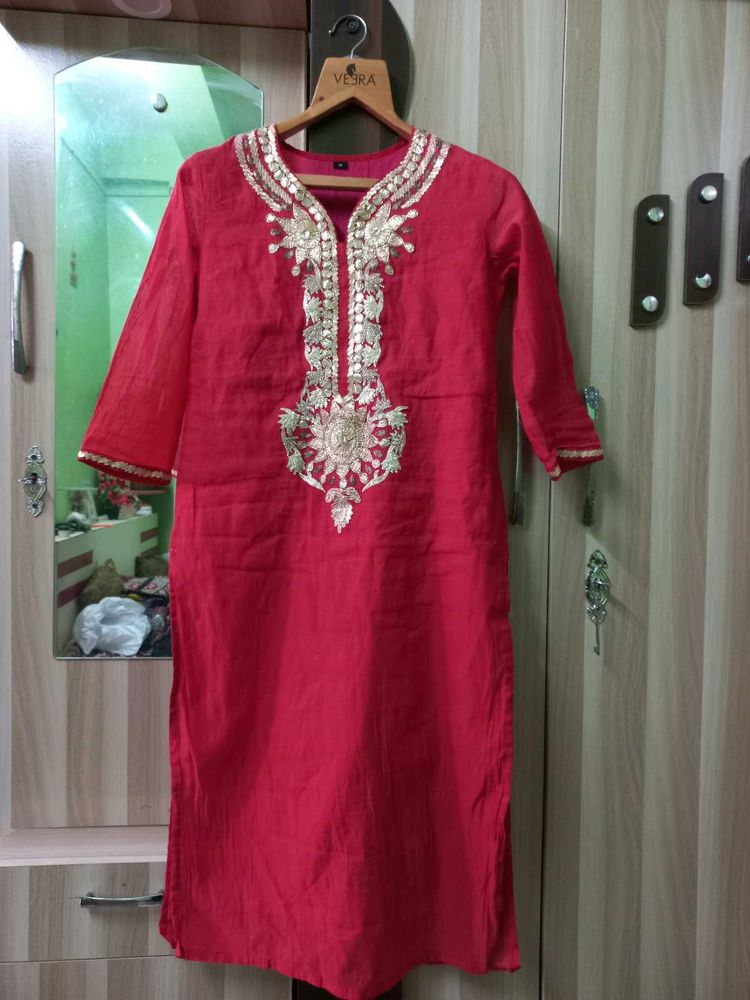 Festive Wear Kurti