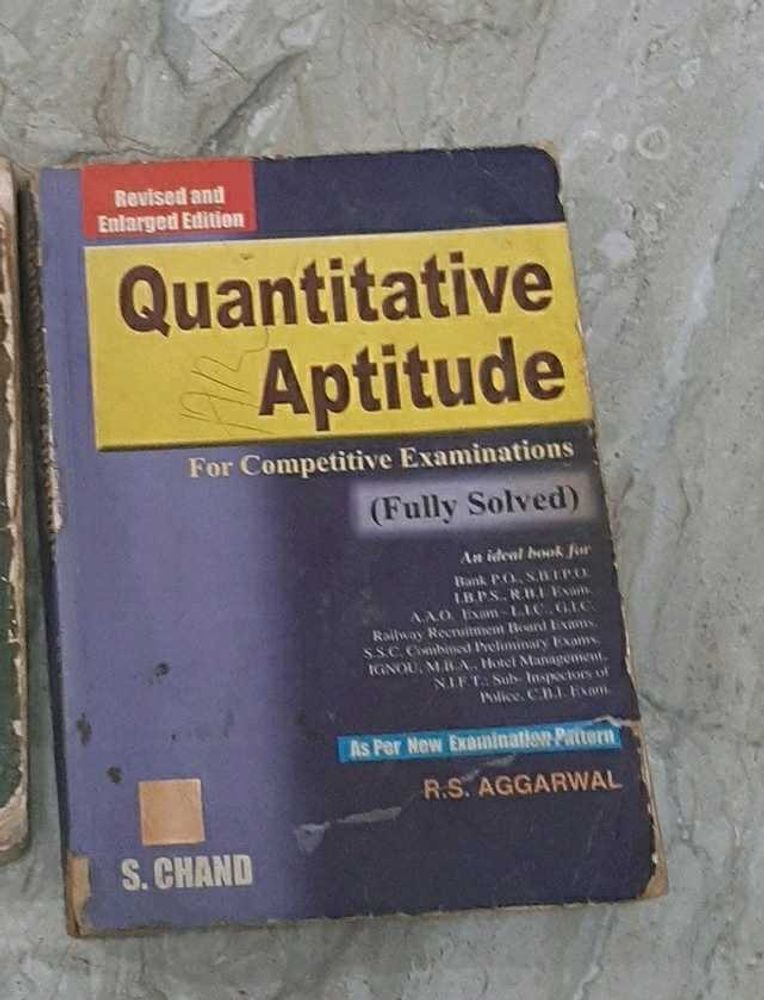 Aptitude Exams Book
