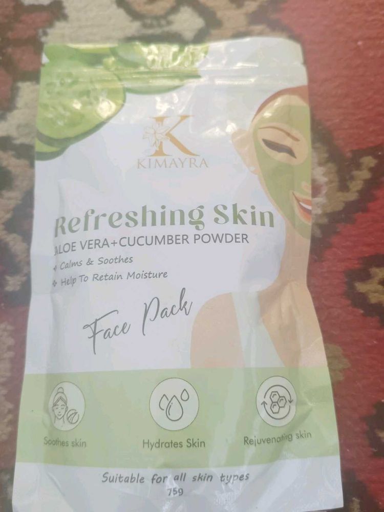 Kimayra Face Pack