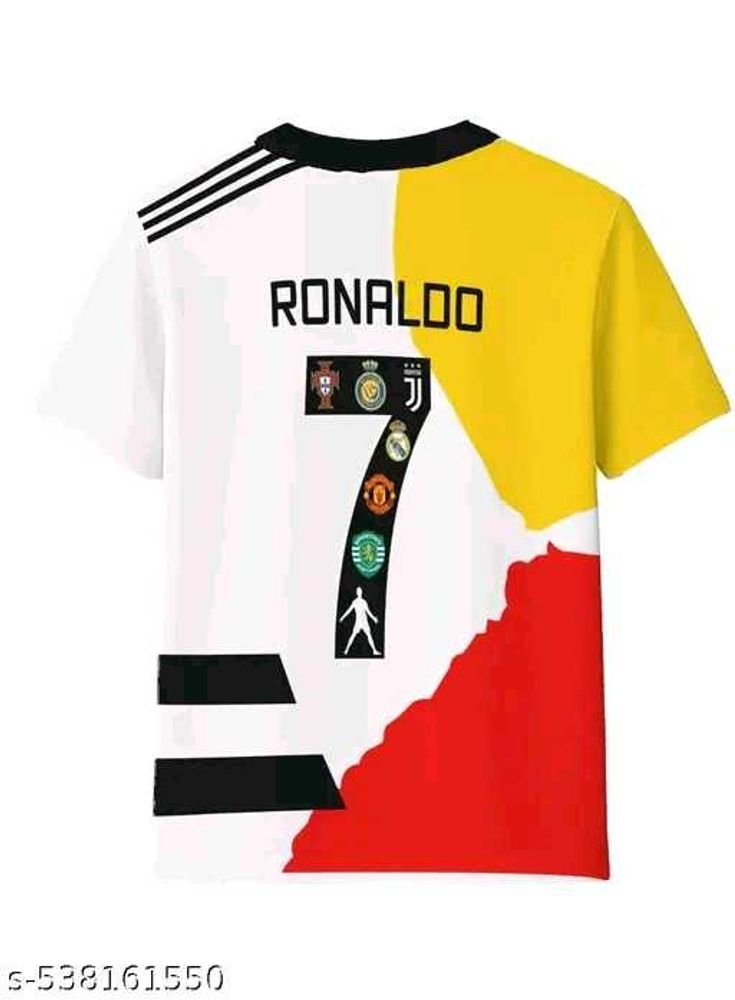 Ronaldo ALL CLUB JERSEY