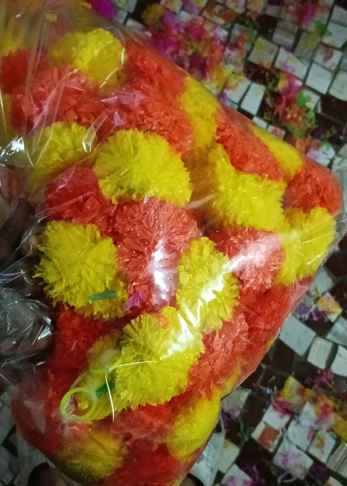 Decoration Mala Ladi And Gota Patti