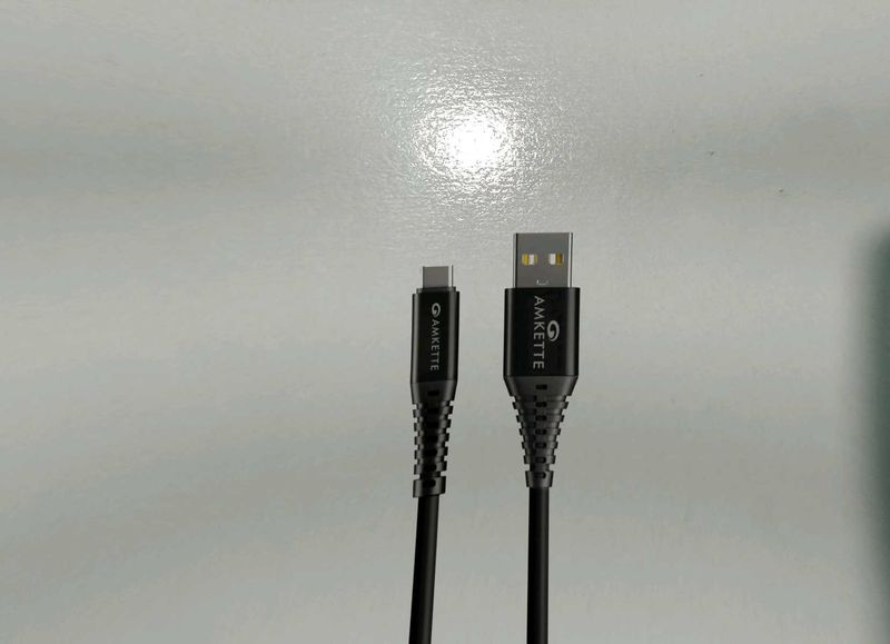 Quick Charging 3.0 Cable -480mbps Data Transfer