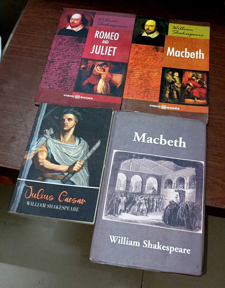 Shakespeare International Bestseller Literature
