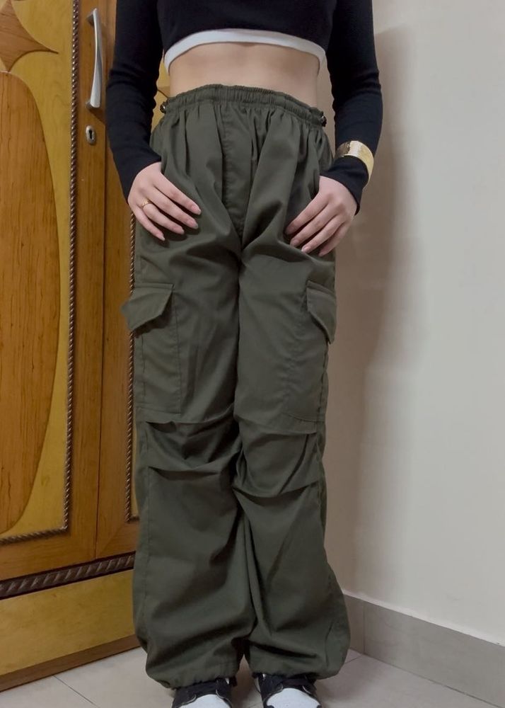 Parachute Pants