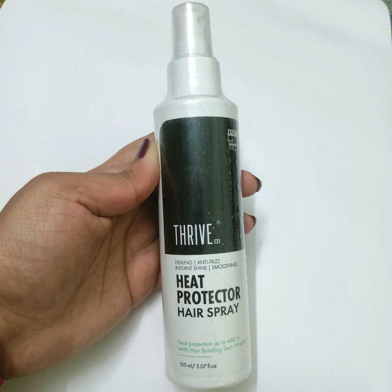 Heat Protector