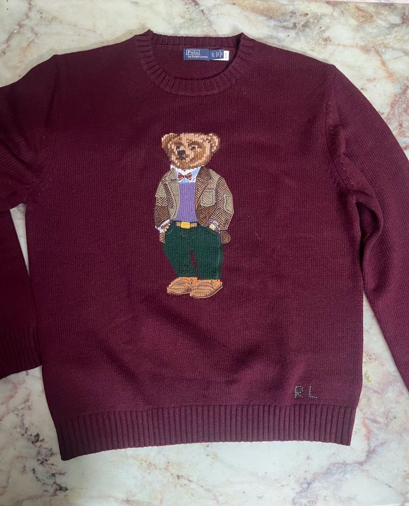 Ralph Lauren Polo Bear