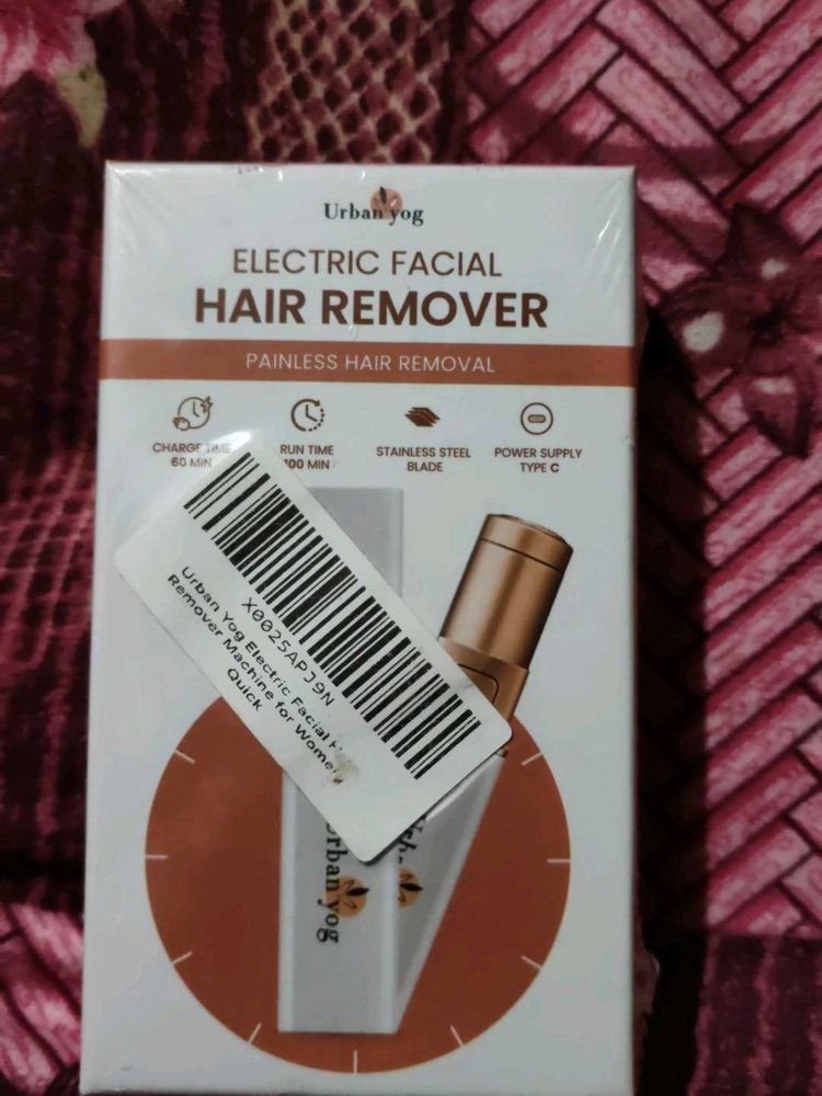 Urban Yog Hair Remover