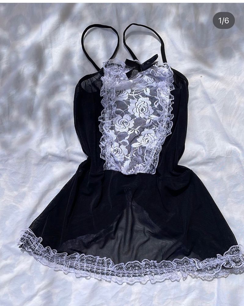 Cosplay/ Custom Slip Dress