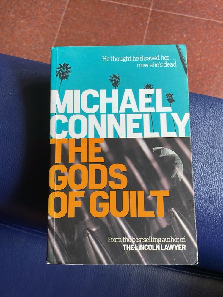The Gods of Guilt - Connelly