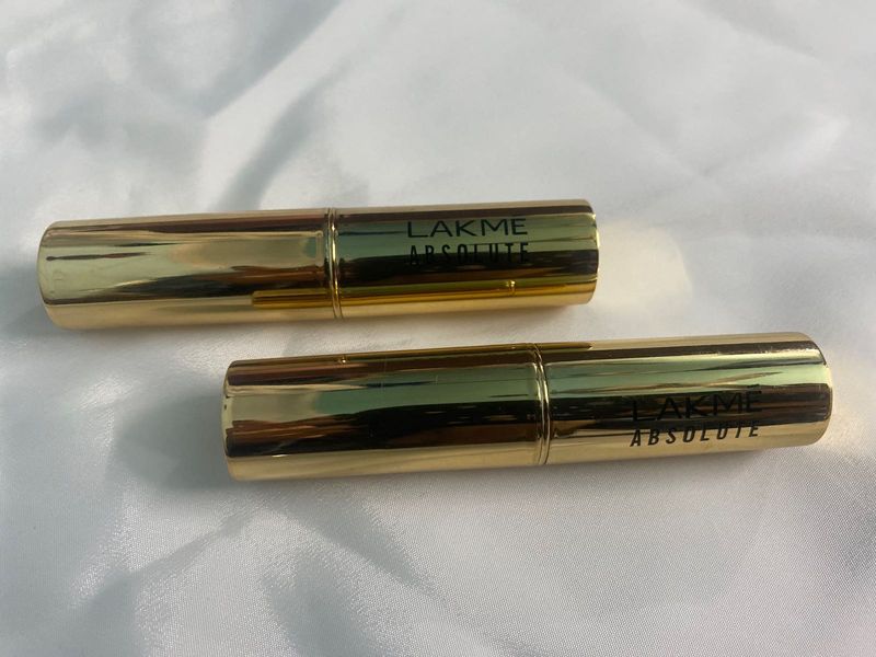 Lakme Lipstick Buy 1 Get One Free