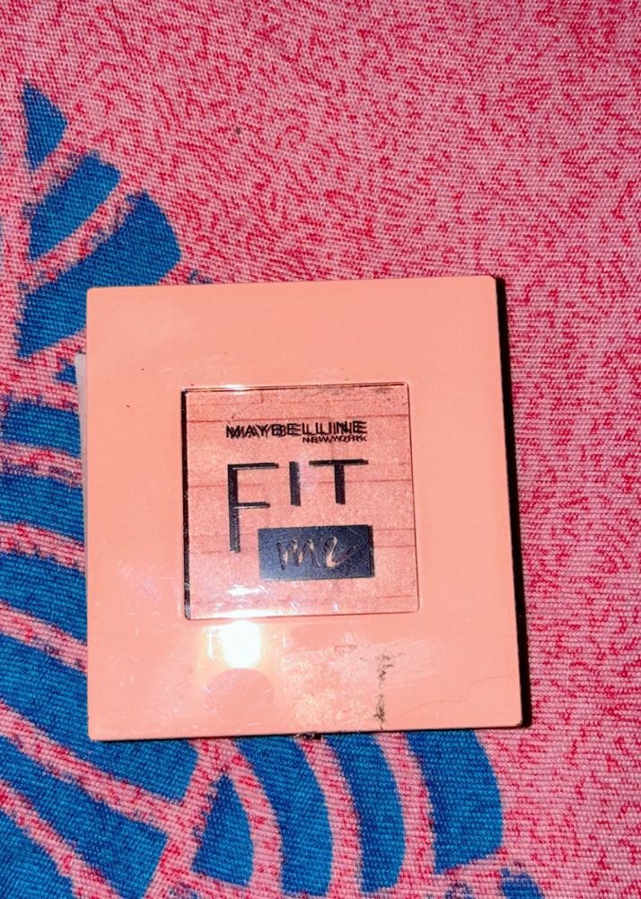 Maybelline Fit Me Blush Highlighter