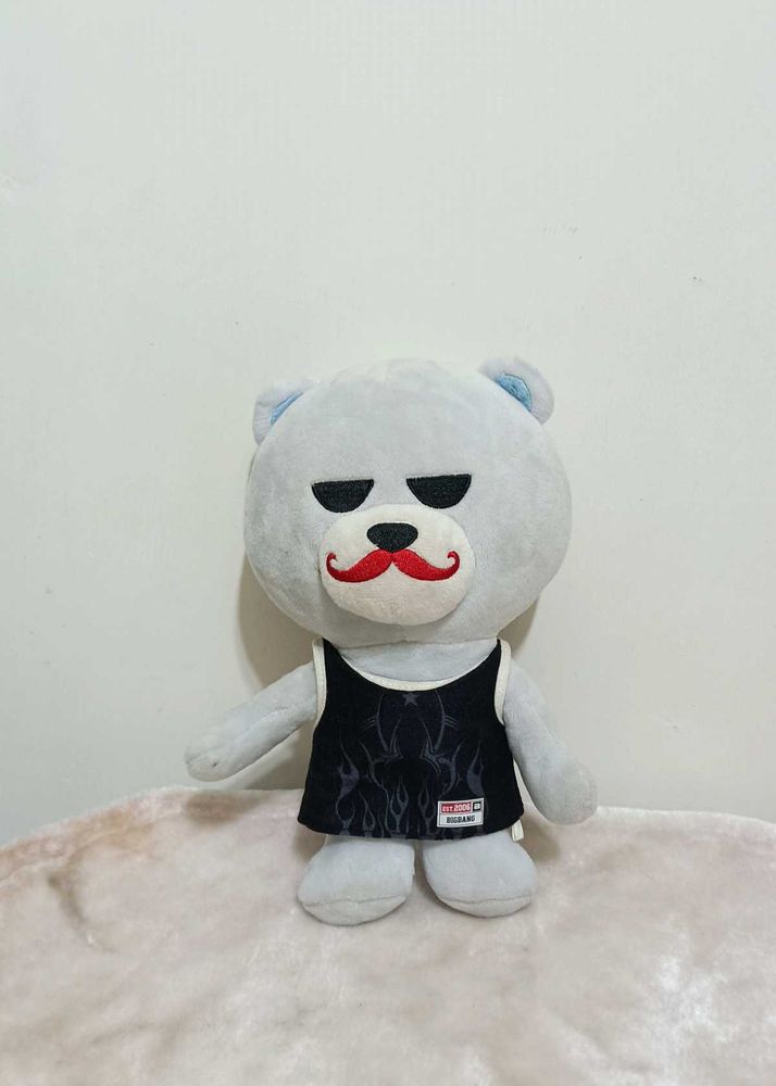 BIGBANG Bear Plushie