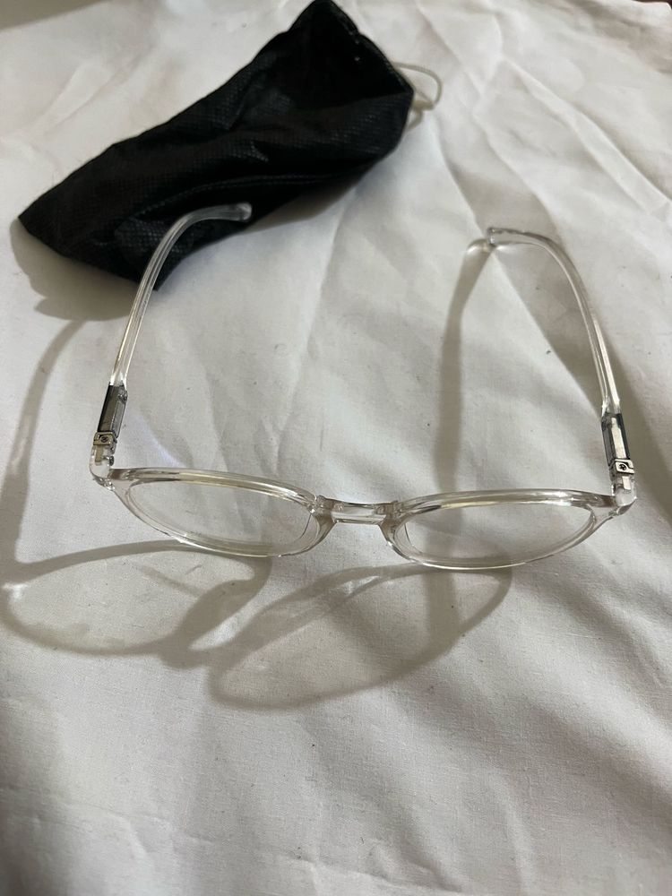 Unisex O Power Glasses