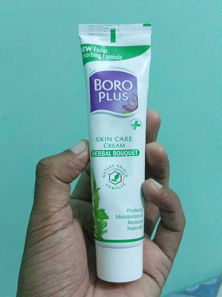 Boro plus Skin Care Cream