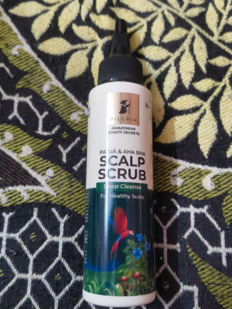Pilgrim Scalp Scrub