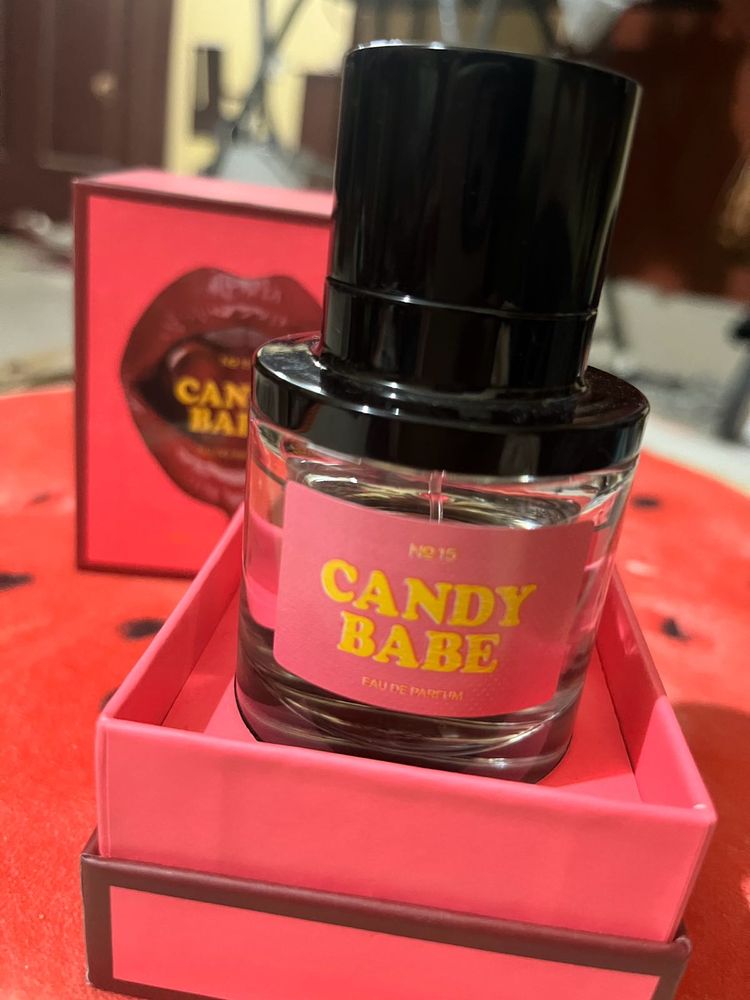 Fraganote Perfume In Candy Babe