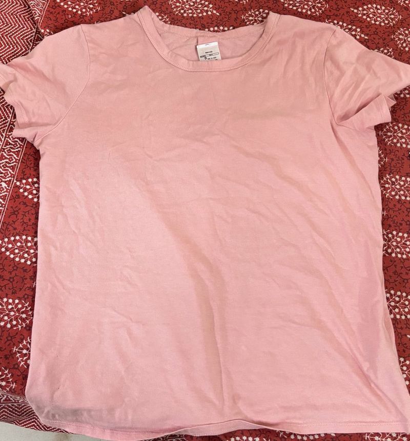 Pink T-Shirt