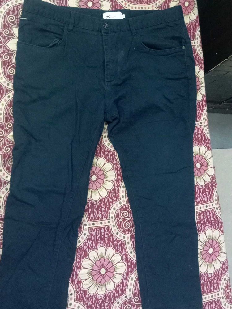 Dark Blue YD Jeans