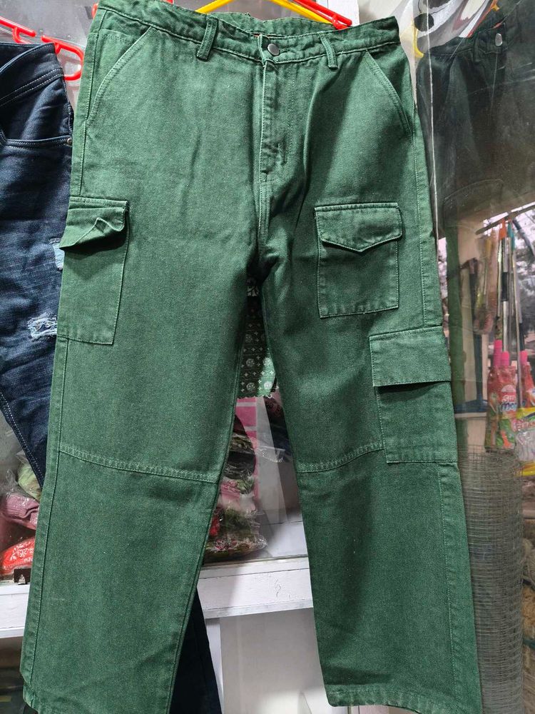 Women&#39;s Baggy Cargo