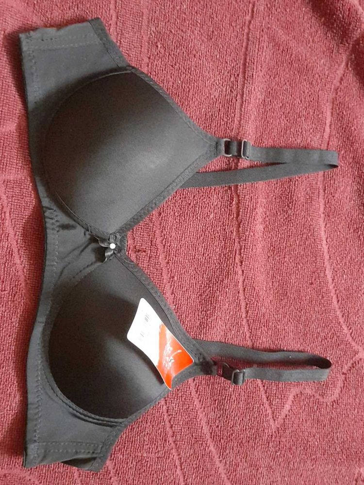 Brand New Black Bra