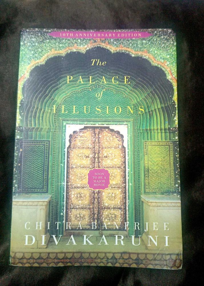 The Palace Of Illusions