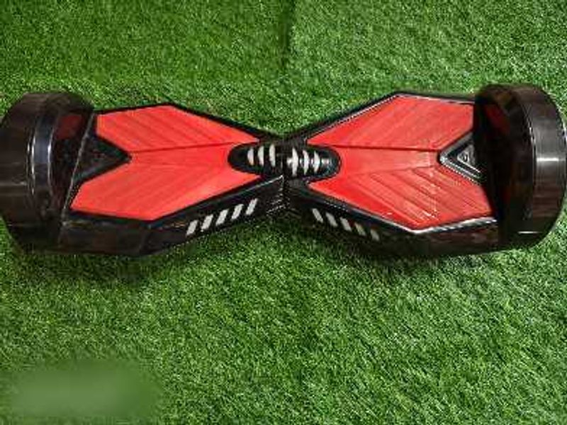 Red &amp; Black Hoverboard