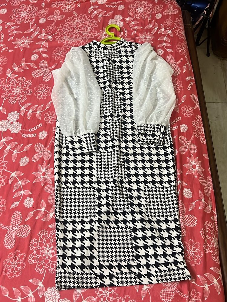 Formal Wear -Bodycon- Midi Dress