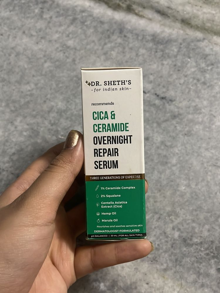 Drsheths Cica Ceramide Serum