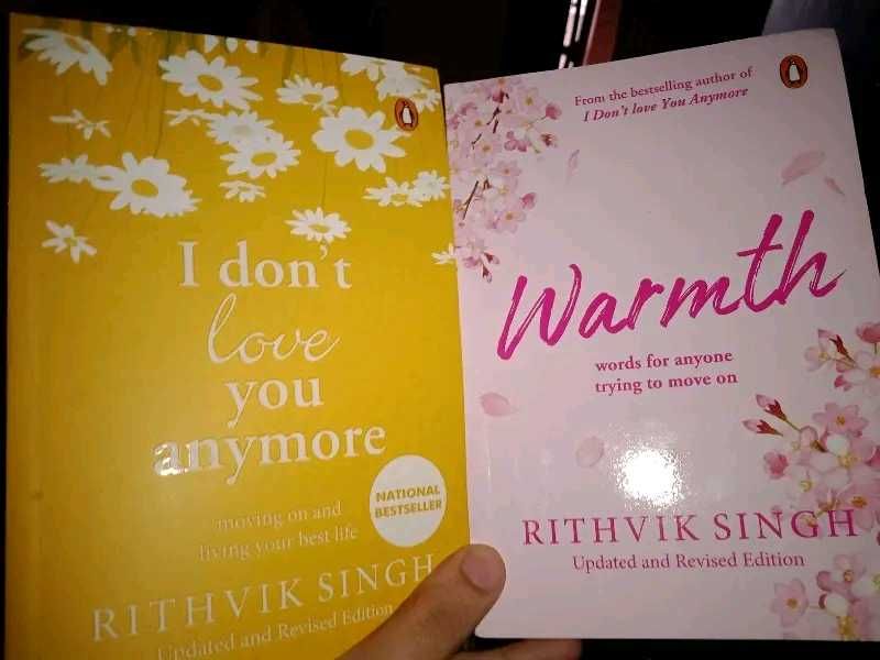 Combo Of 2books