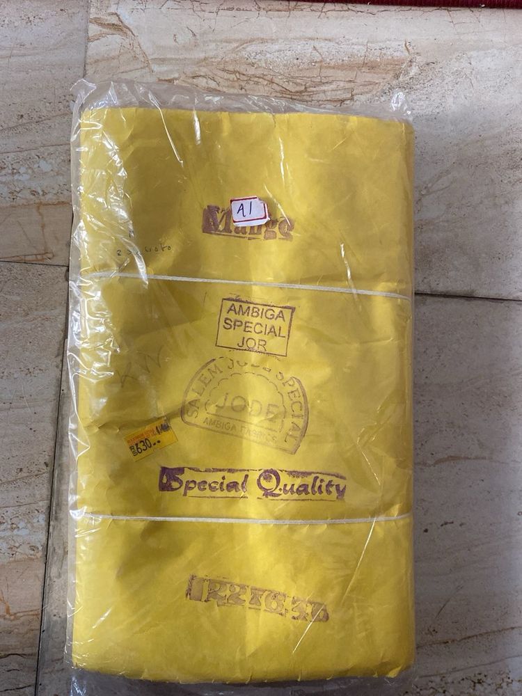 Ambiga Special Jor Dhooti - Bengali wedding