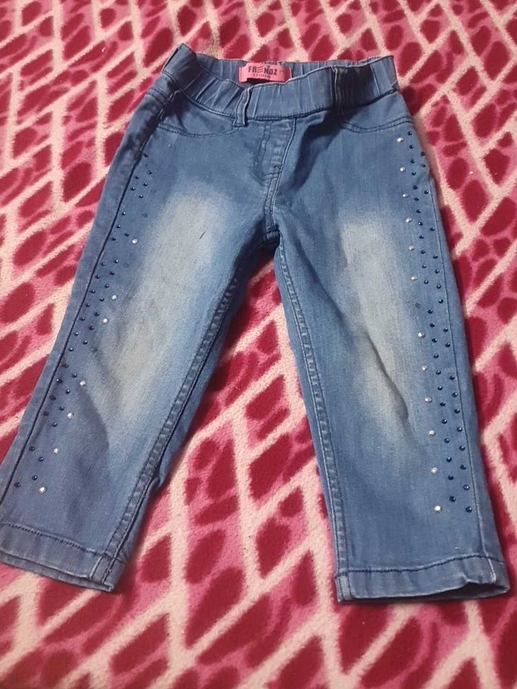 Baby Girl Jeans