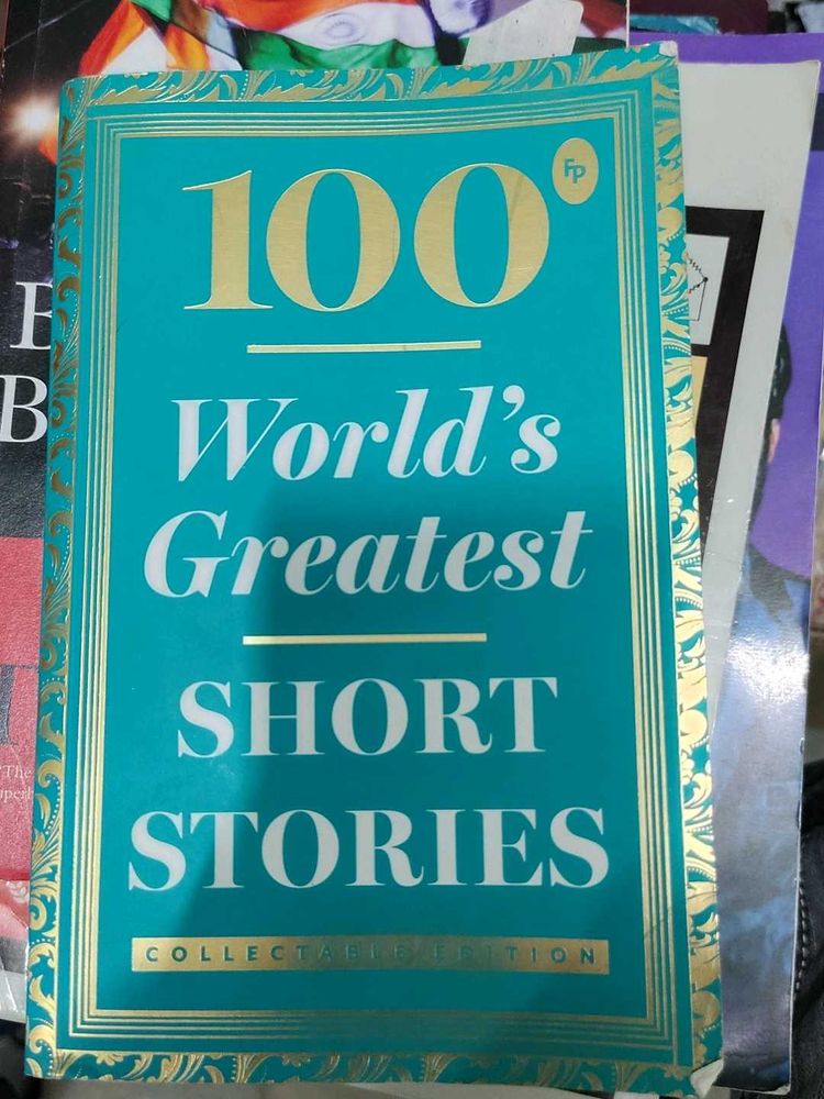 100 World&#39;s Greatest Short Stories