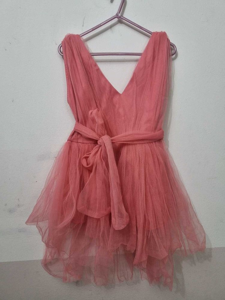 Very Preety Net Top