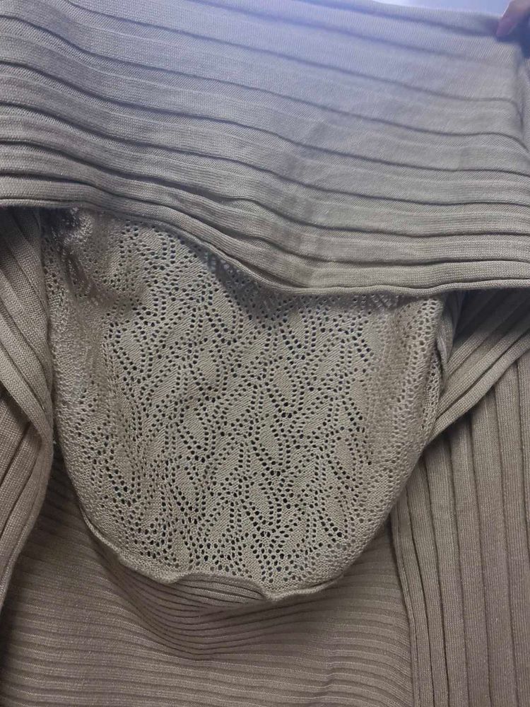 Elegant Knit Cardigan